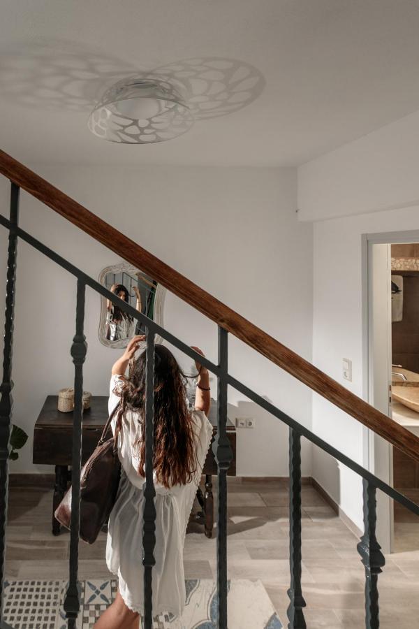 Villa Vaya Agia Anna  Bagian luar foto