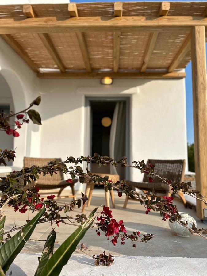 Villa Vaya Agia Anna  Bagian luar foto