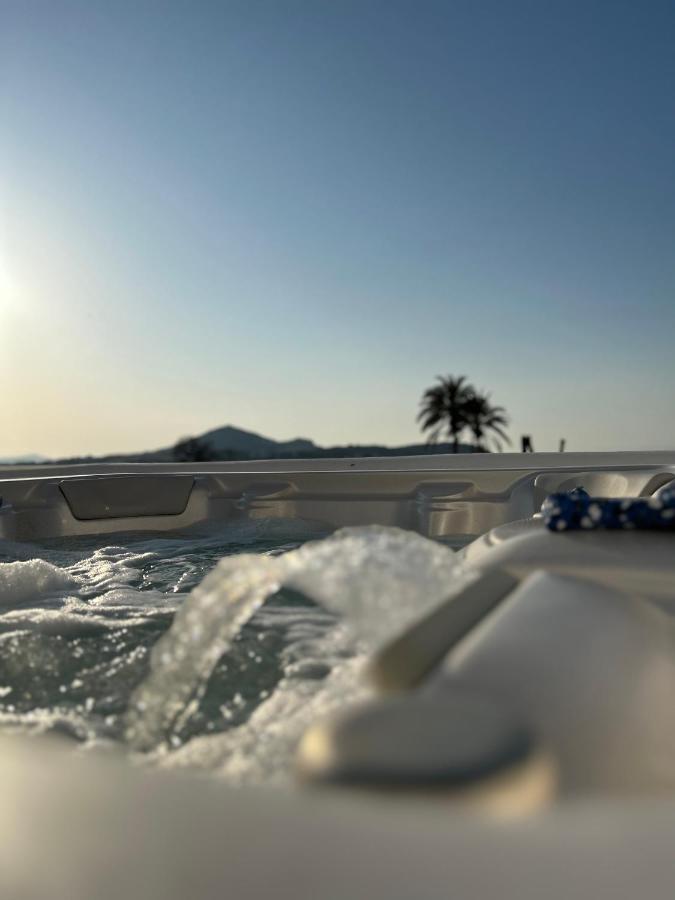 Villa Vaya Agia Anna  Bagian luar foto