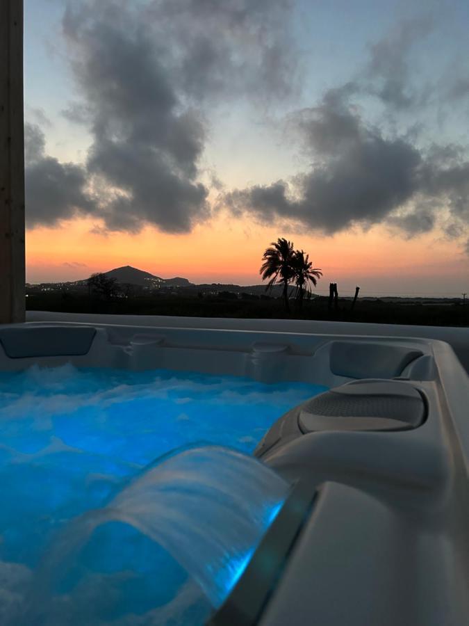 Villa Vaya Agia Anna  Bagian luar foto