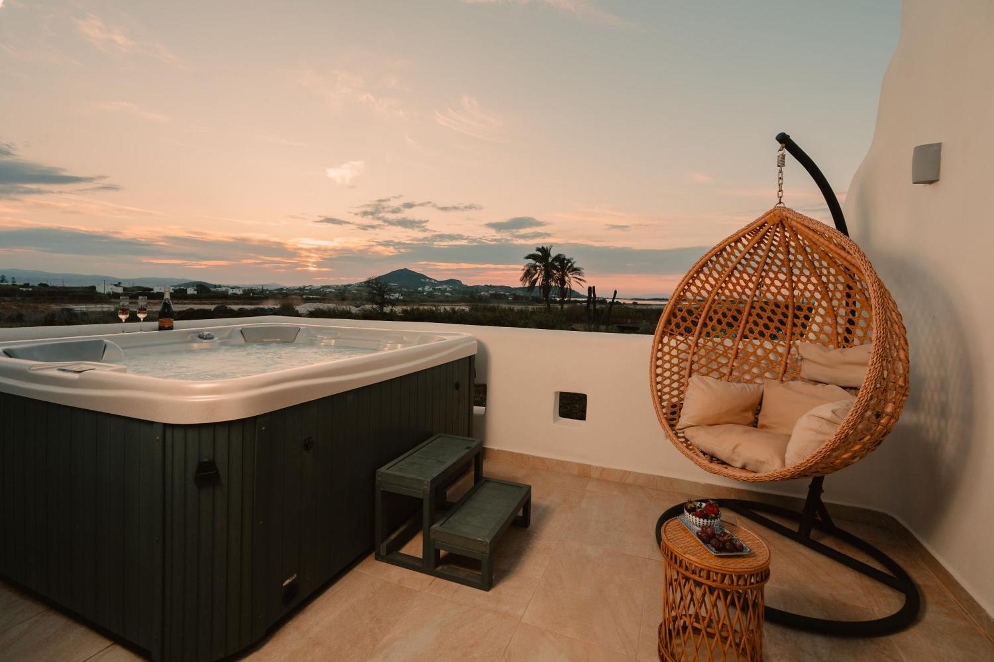 Villa Vaya Agia Anna  Bagian luar foto