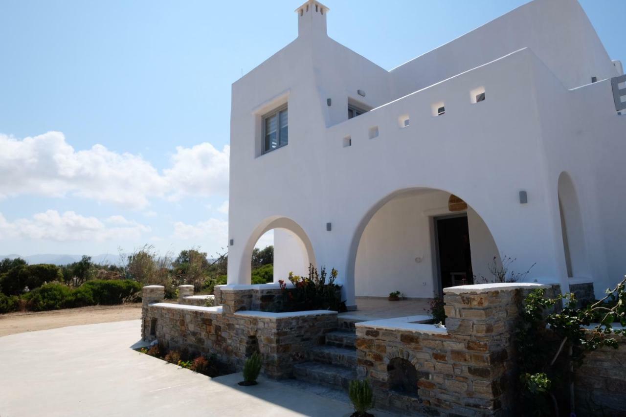 Villa Vaya Agia Anna  Bagian luar foto