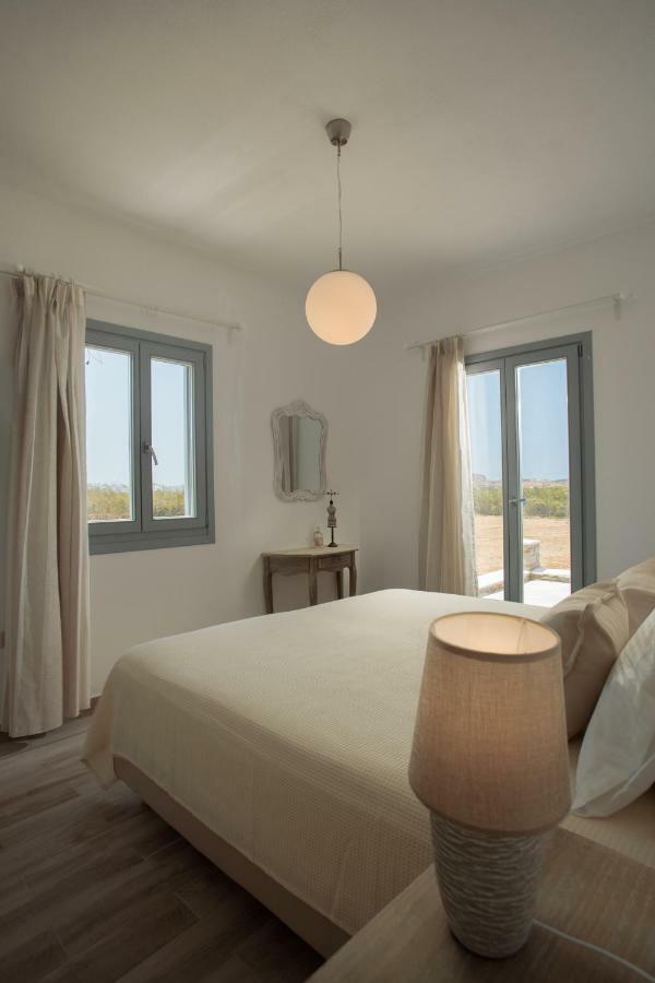 Villa Vaya Agia Anna  Bagian luar foto