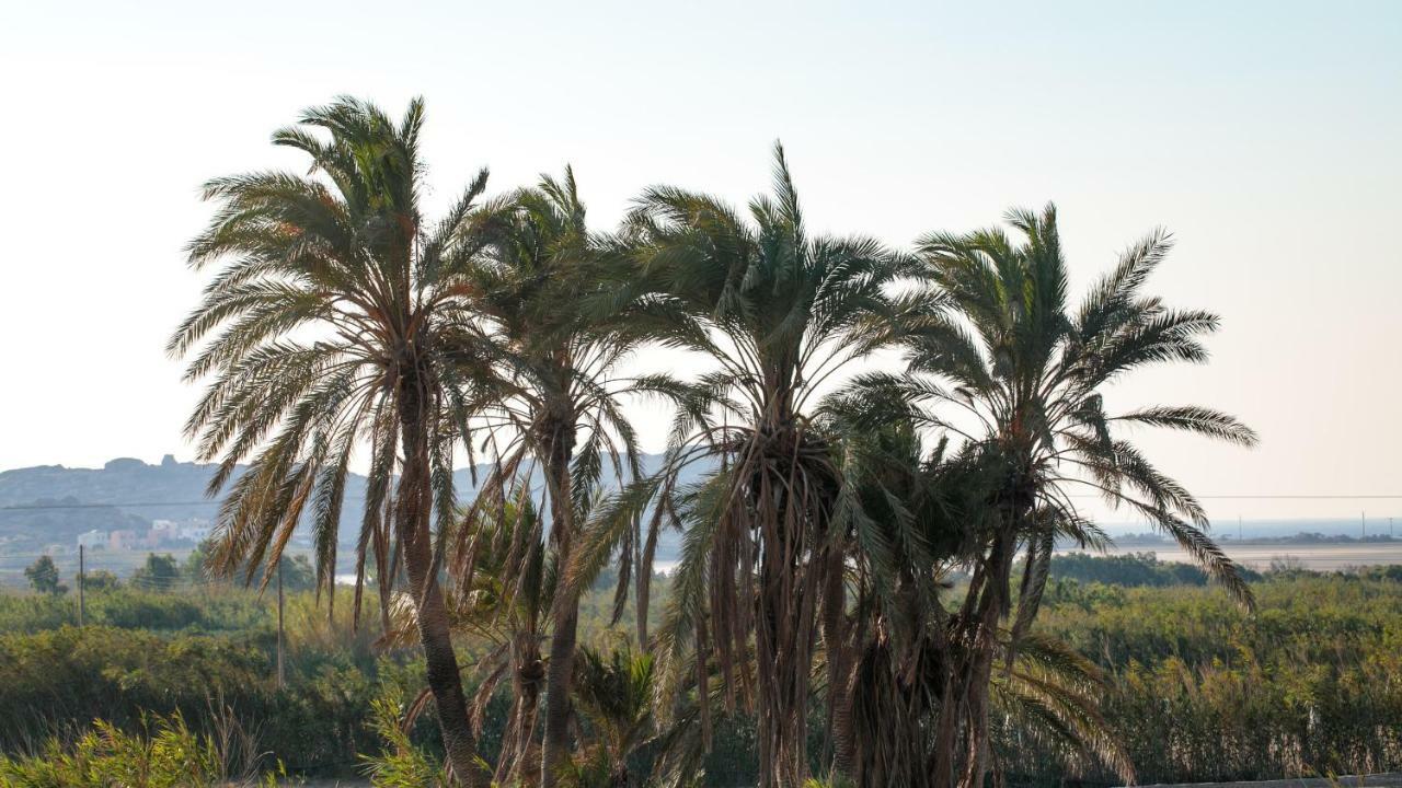 Villa Vaya Agia Anna  Bagian luar foto