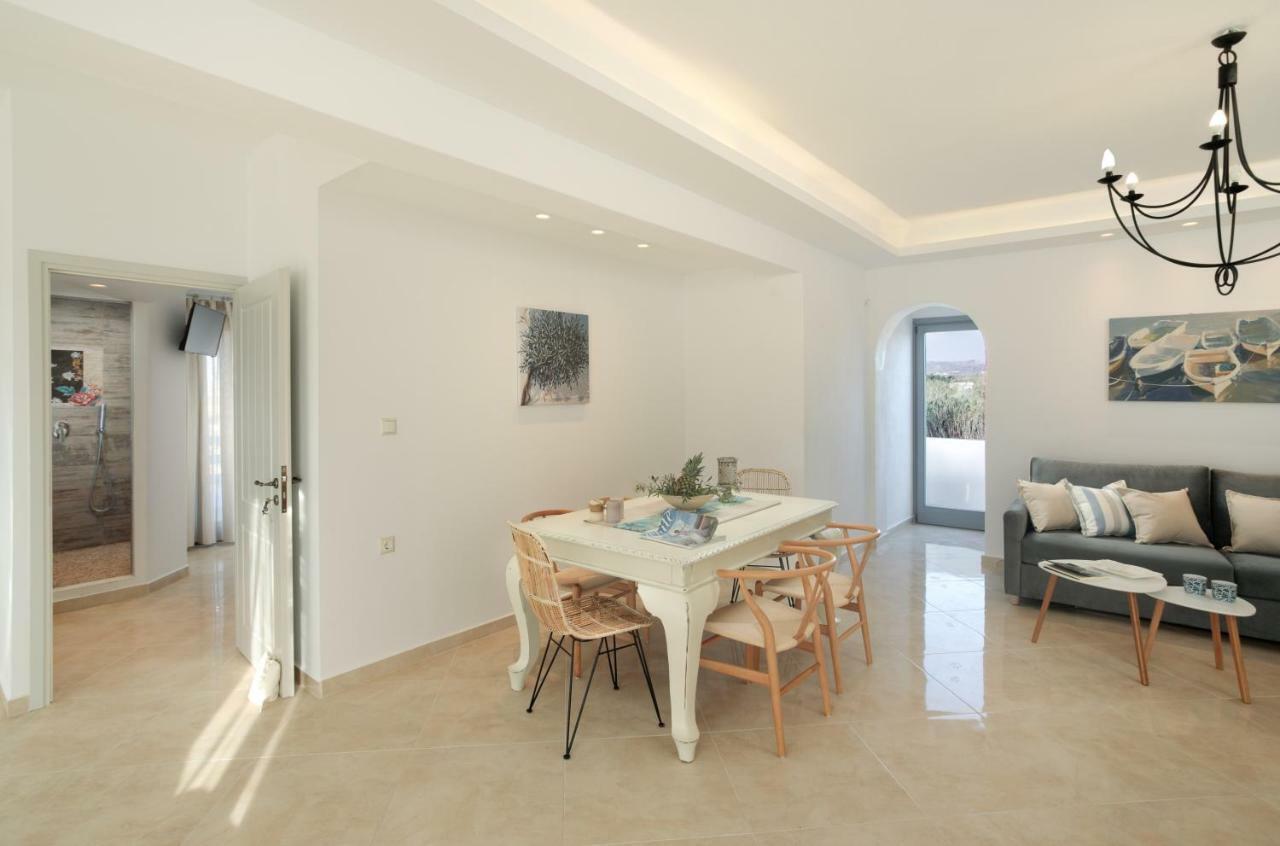 Villa Vaya Agia Anna  Bagian luar foto
