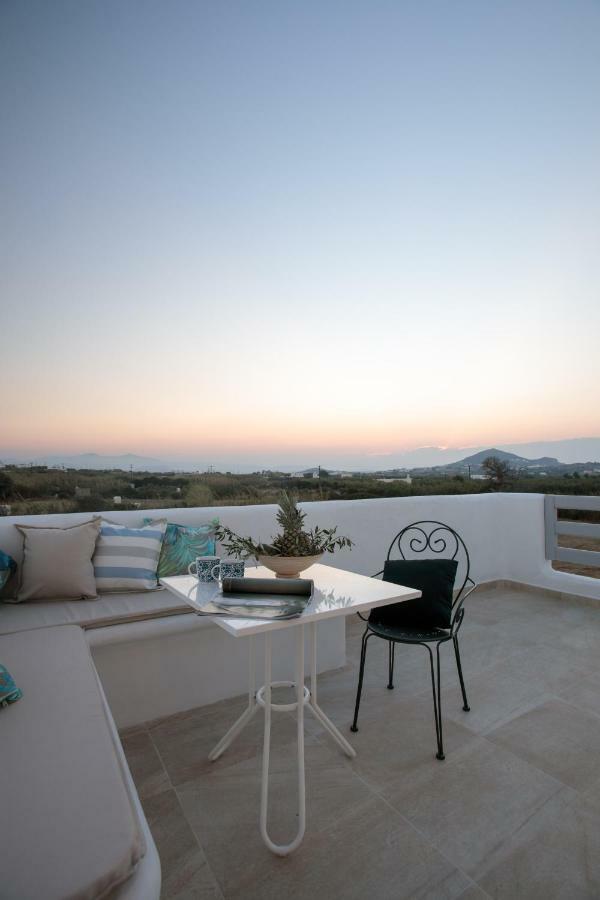 Villa Vaya Agia Anna  Bagian luar foto