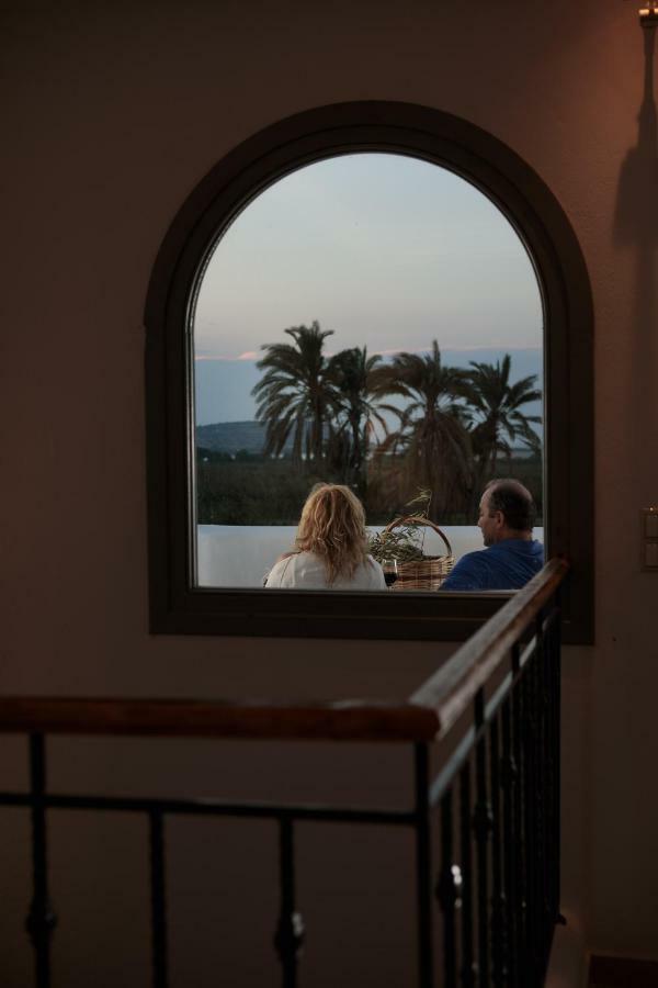 Villa Vaya Agia Anna  Bagian luar foto