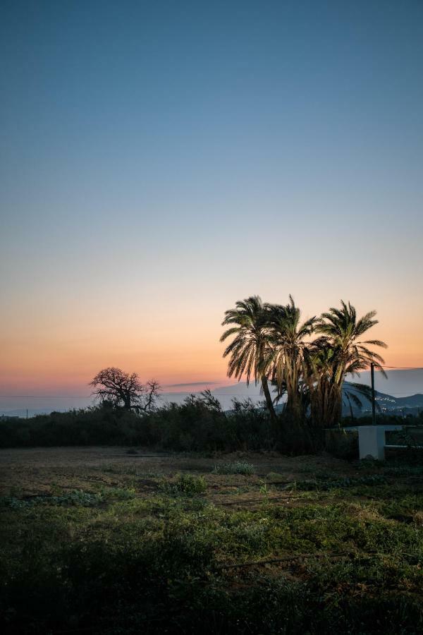 Villa Vaya Agia Anna  Bagian luar foto