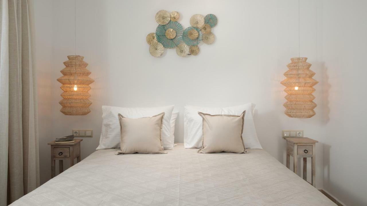 Villa Vaya Agia Anna  Bagian luar foto
